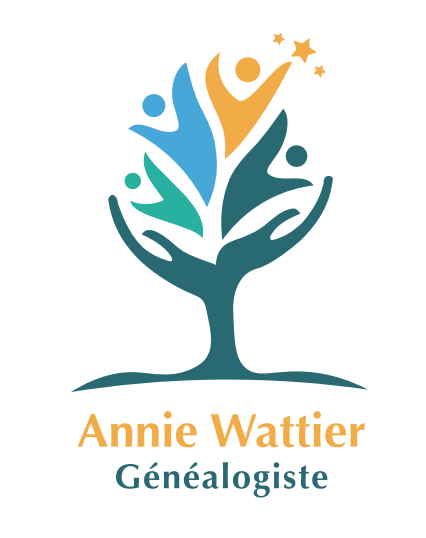 Annie Wattier Généalogiste